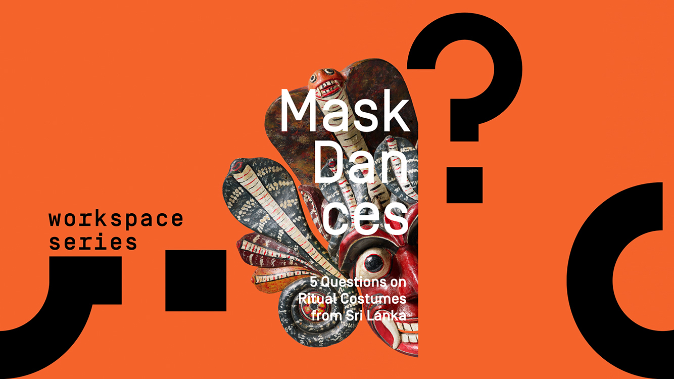Mask Dances