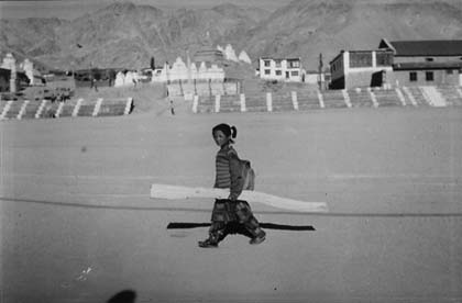 Imtierz Ahmad, 15 Jahre, Ladakh