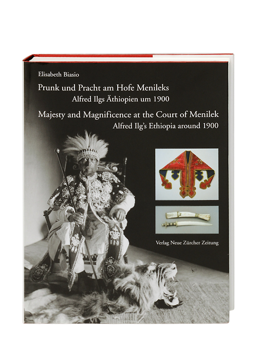 Elisabeth Biasio (Autor) - Prunk und Pracht am Hofe Menileks