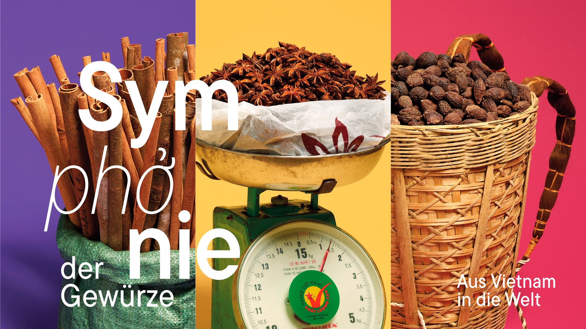 Symphonie der Gewuerze Banner DE