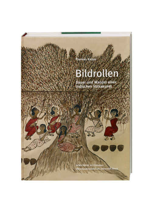 Bildrollen – Dauer und Wandel einer indischen Volkskunst