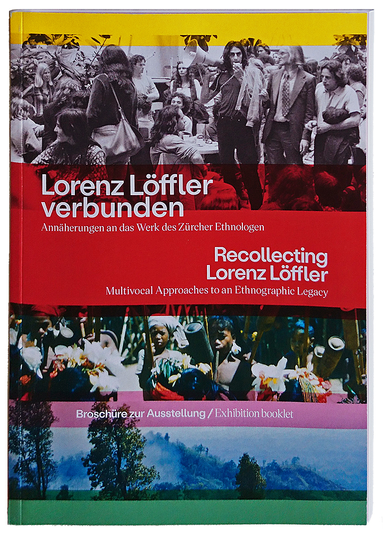 Lorenz Löffler verbunden / Recollecting Lorenz Löffler