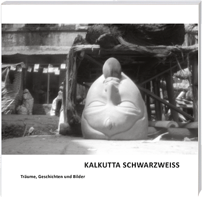 Pubklikation Kalkutta schwarzweiss