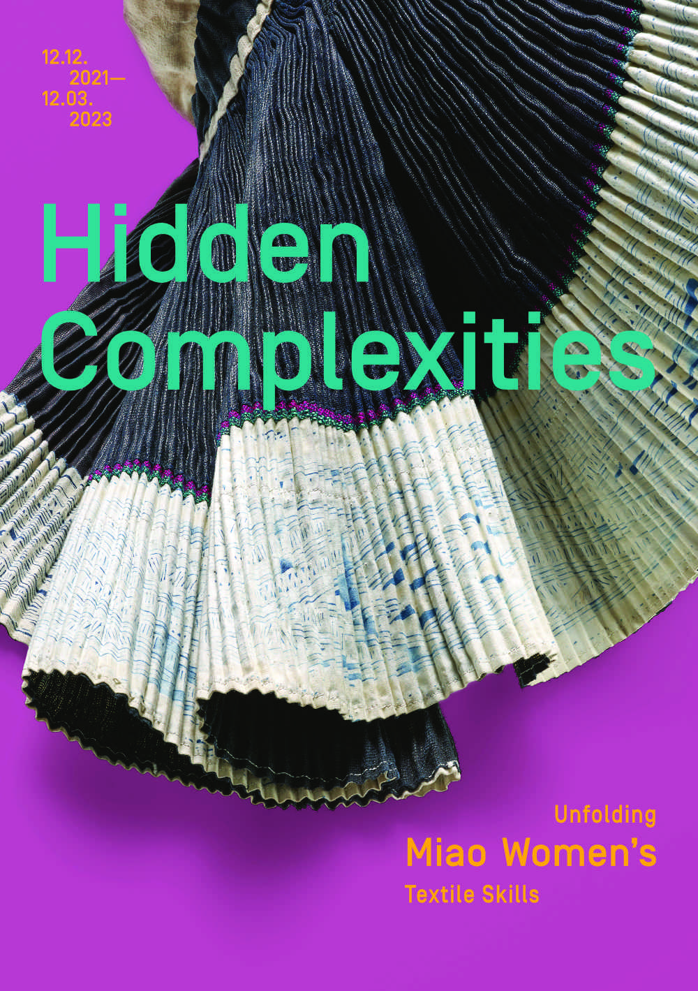 Hidden Complexities Flyer