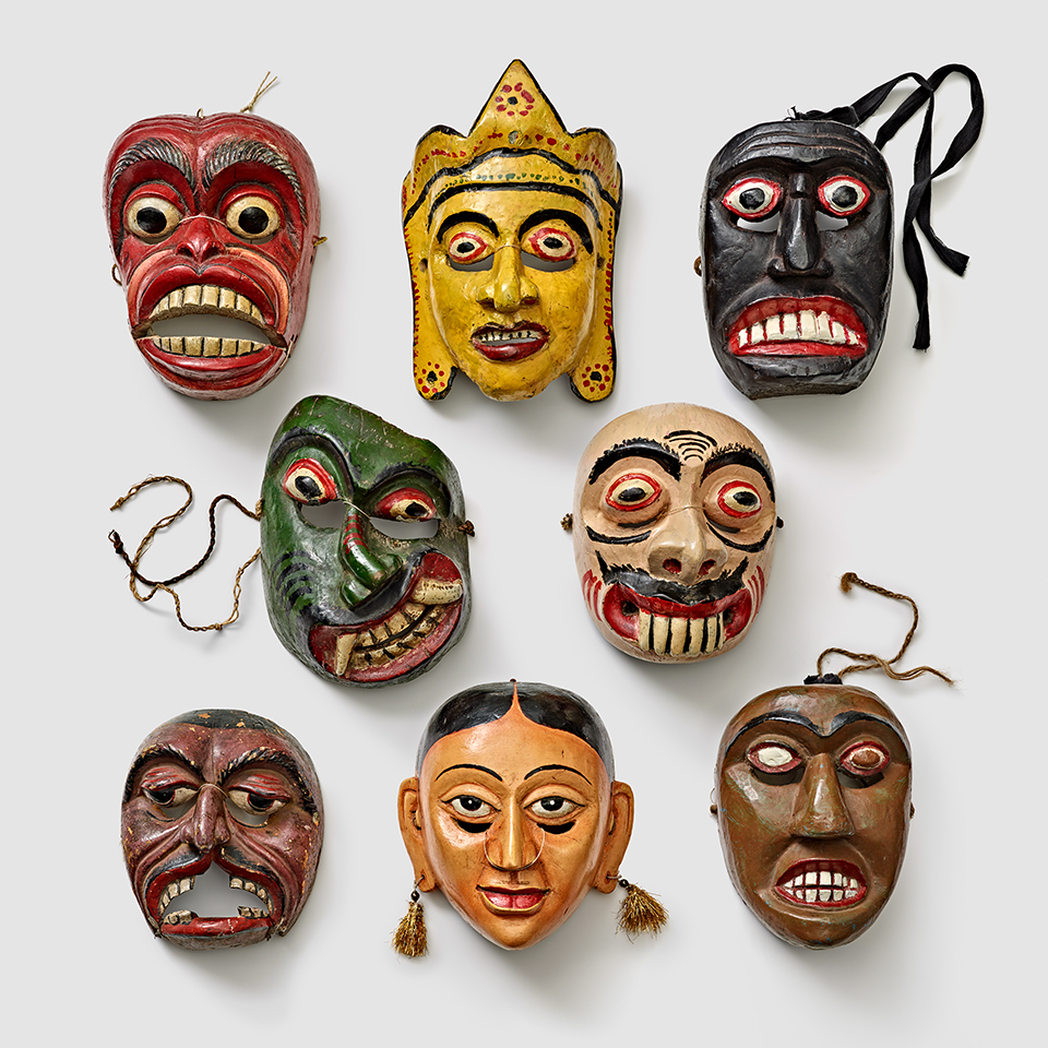 Sanni Masks