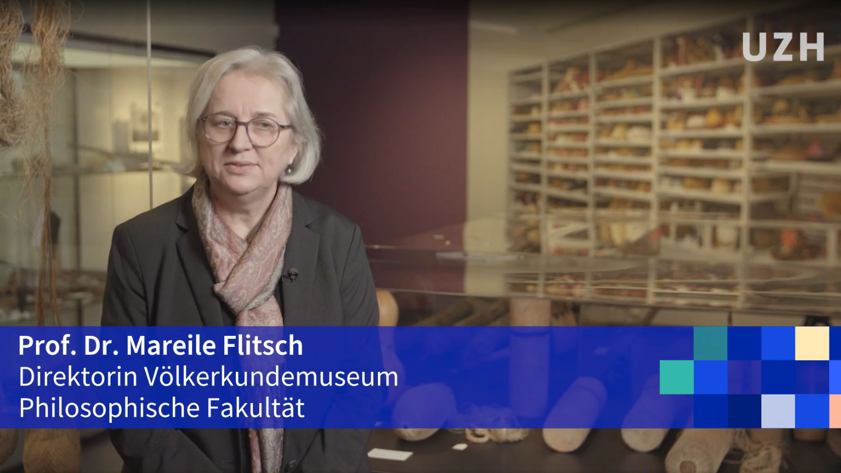 Dies Academicus Film 2024 Prof. Dr. Mareile Flitsch