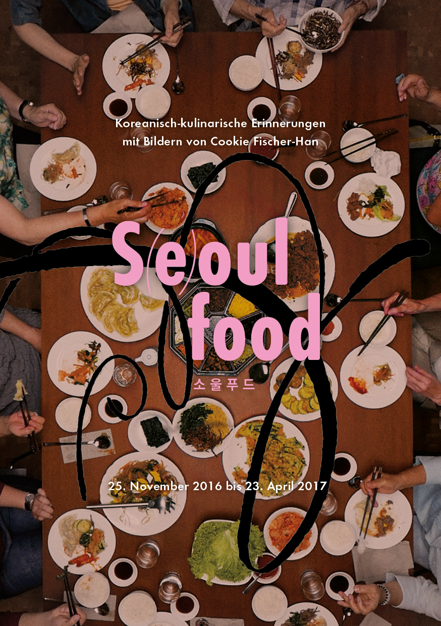 S(e)oul food - Koreanische-kulinarische Erinnerungen mit Bildern von Cookie Fischer Han