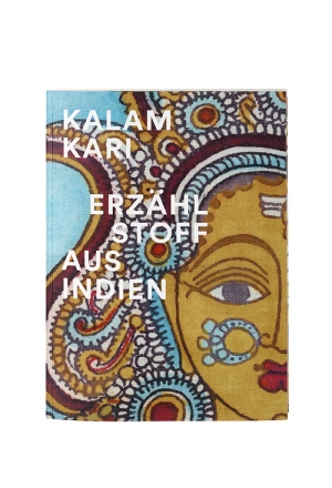 Kalamkari – Erzählstoff aus Indien