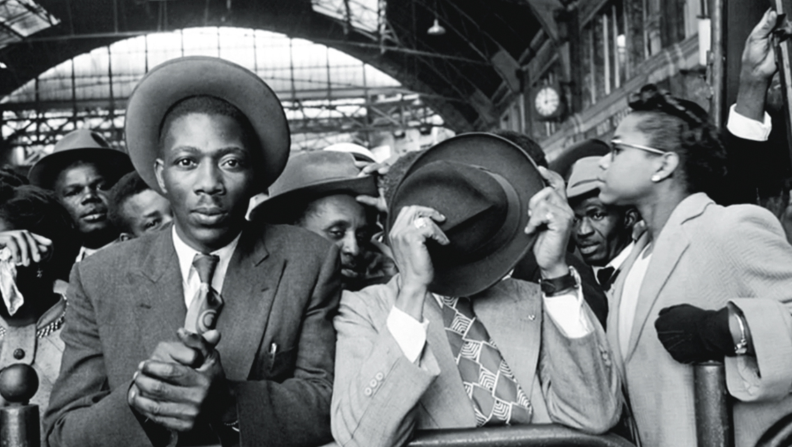 Filmstill The Stuart Hall Project