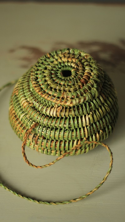 Basketry products