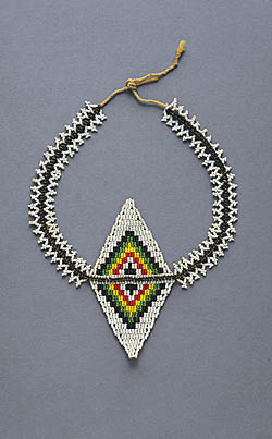Kopfschmuck, Liebes-Talisman