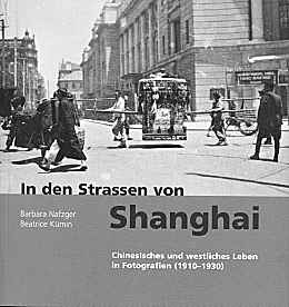 In den Strassen von Shanghai